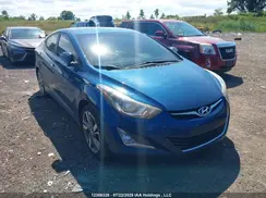 KMHDH4AH2GU554807 2016 HYUNDAI ELANTRA