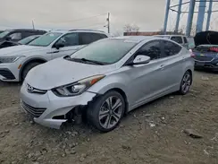KMHDH4AH2GU585605 2016 HYUNDAI ELANTRA