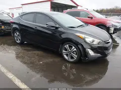 KMHDH4AH2GU602824 2016 HYUNDAI ELANTRA