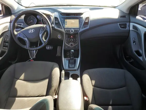 KMHDH4AH2GU609708 2016 HYUNDAI ELANTRA - Image 8