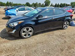 KMHDH4AH3GU584477 2016 HYUNDAI ELANTRA