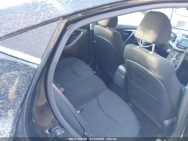 KMHDH4AH3GU585189 2016 HYUNDAI ELANTRA - Image 8