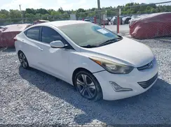 KMHDH4AH3GU586326 2016 HYUNDAI ELANTRA
