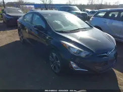 KMHDH4AH3GU587153 2016 HYUNDAI ELANTRA