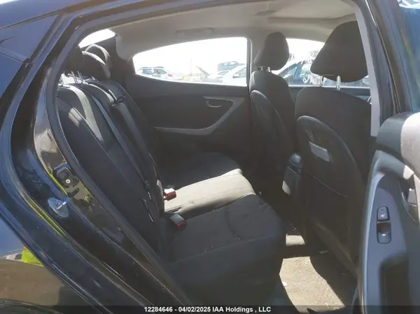 KMHDH4AH3GU614139 2016 HYUNDAI ELANTRA - Image 8