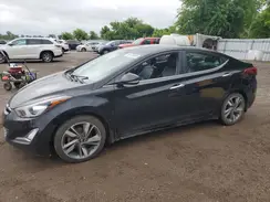 KMHDH4AH3GU622886 2016 HYUNDAI ELANTRA