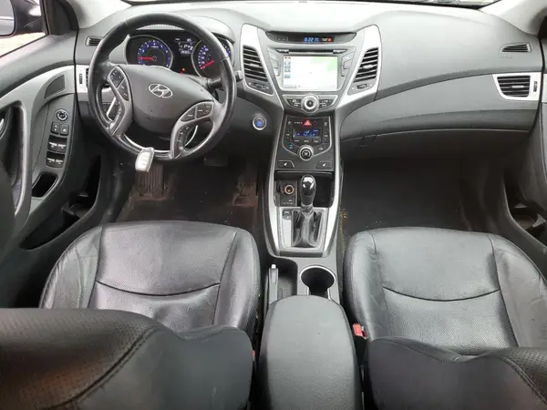 KMHDH4AH3GU622886 2016 HYUNDAI ELANTRA - Image 8
