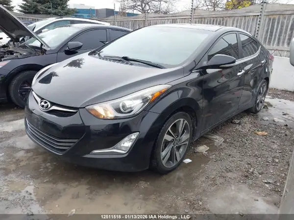 KMHDH4AH3GU624234 2016 HYUNDAI ELANTRA - Image 2