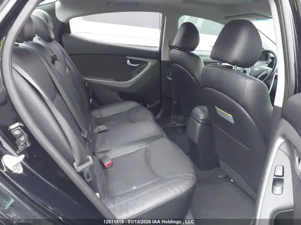 KMHDH4AH3GU624234 2016 HYUNDAI ELANTRA - Image 8