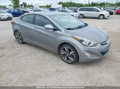 KMHDH4AH4GU482279 2016 HYUNDAI ELANTRA