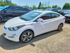 KMHDH4AH4GU484100 2016 HYUNDAI ELANTRA