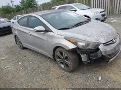 KMHDH4AH4GU486011 2016 HYUNDAI ELANTRA