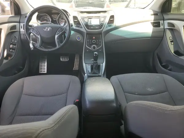 KMHDH4AH4GU488860 2016 HYUNDAI ELANTRA - Image 8