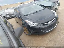 KMHDH4AH4GU492455 2016 HYUNDAI ELANTRA