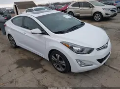 KMHDH4AH4GU511604 2016 HYUNDAI ELANTRA