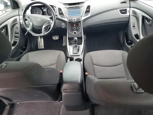 KMHDH4AH4GU511652 2016 HYUNDAI ELANTRA - Image 8