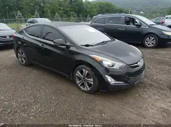 KMHDH4AH4GU513174 2016 HYUNDAI ELANTRA
