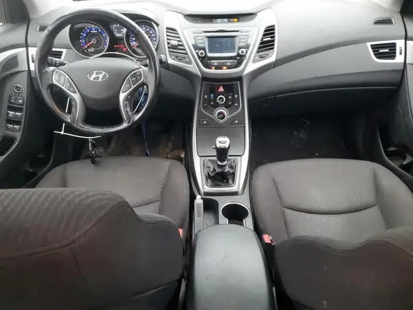 KMHDH4AH4GU514339 2016 HYUNDAI ELANTRA - Image 8