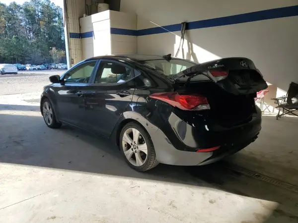 KMHDH4AH4GU523140 2016 HYUNDAI ELANTRA - Image 2