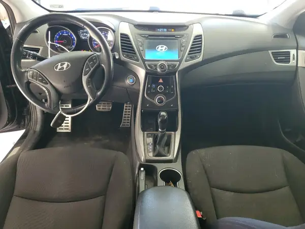 KMHDH4AH4GU523140 2016 HYUNDAI ELANTRA - Image 8