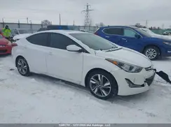 KMHDH4AH4GU539287 2016 HYUNDAI ELANTRA