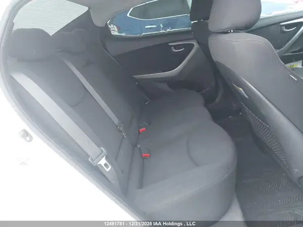 KMHDH4AH4GU539287 2016 HYUNDAI ELANTRA - Image 8