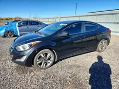 KMHDH4AH4GU554677 2016 HYUNDAI ELANTRA