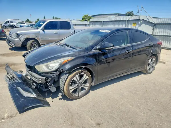 KMHDH4AH4GU586979 2016 HYUNDAI ELANTRA - Image 1