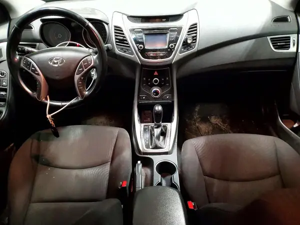 KMHDH4AH4GU607751 2016 HYUNDAI ELANTRA - Image 8