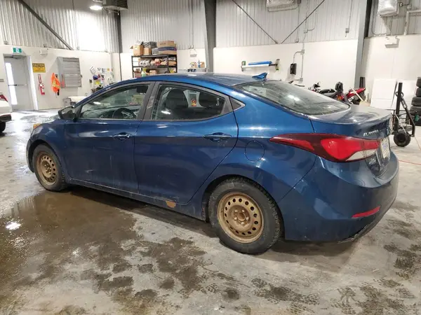 KMHDH4AH5GU484168 2016 HYUNDAI ELANTRA - Image 2