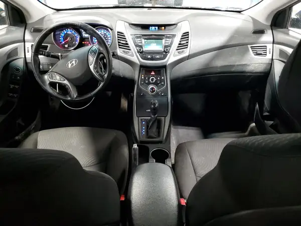 KMHDH4AH5GU484168 2016 HYUNDAI ELANTRA - Image 8
