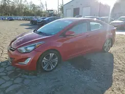 KMHDH4AH5GU485398 2016 HYUNDAI ELANTRA