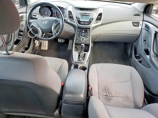 KMHDH4AH5GU485398 2016 HYUNDAI ELANTRA - Image 8