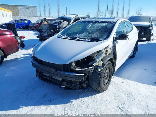KMHDH4AH5GU492335 2016 HYUNDAI ELANTRA - Image 2