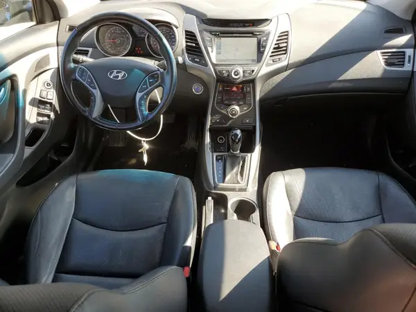 KMHDH4AH5GU495803 2016 HYUNDAI ELANTRA - Image 8