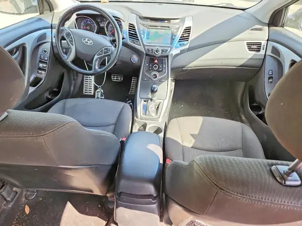 KMHDH4AH5GU521798 2016 HYUNDAI ELANTRA - Image 8