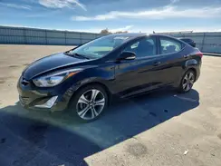 KMHDH4AH5GU532851 2016 HYUNDAI ELANTRA