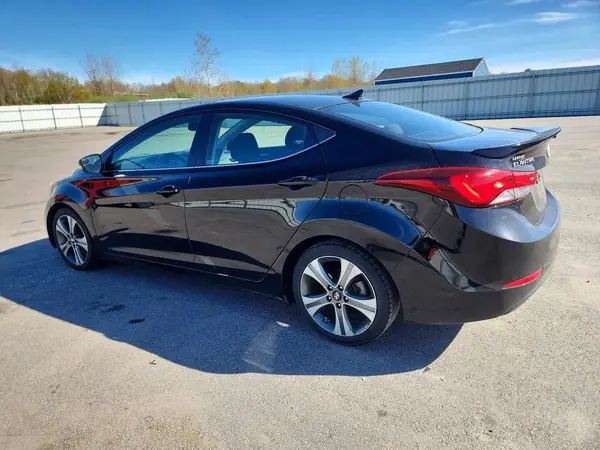 KMHDH4AH5GU532851 2016 HYUNDAI ELANTRA - Image 2