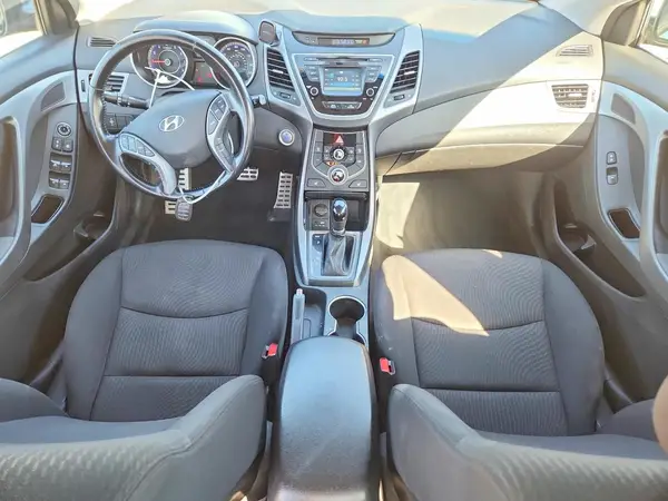 KMHDH4AH5GU532851 2016 HYUNDAI ELANTRA - Image 8