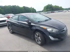 KMHDH4AH5GU552064 2016 HYUNDAI ELANTRA