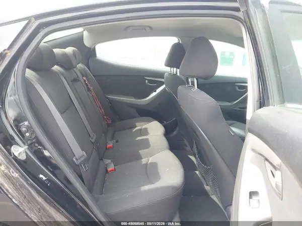 KMHDH4AH5GU552064 2016 HYUNDAI ELANTRA - Image 8