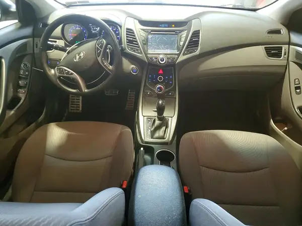 KMHDH4AH5GU554042 2016 HYUNDAI ELANTRA - Image 8