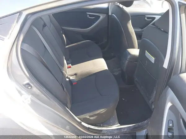 KMHDH4AH5GU590393 2016 HYUNDAI ELANTRA - Image 8