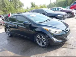 KMHDH4AH5GU650396 2016 HYUNDAI ELANTRA