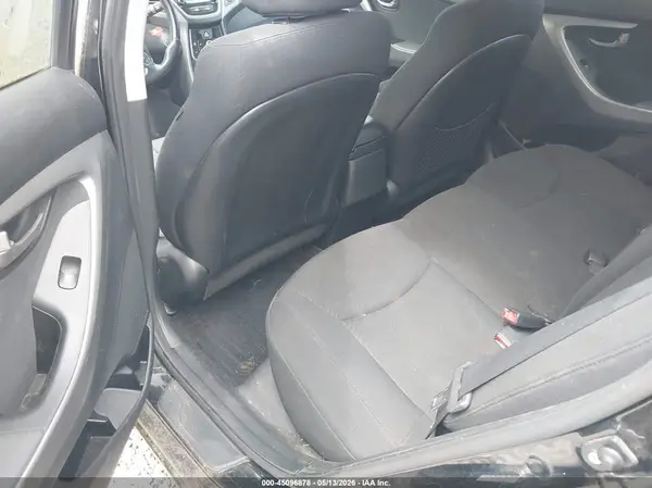 KMHDH4AH6GU485670 2016 HYUNDAI ELANTRA - Image 8