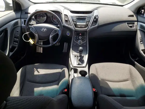 KMHDH4AH6GU488830 2016 HYUNDAI ELANTRA - Image 8