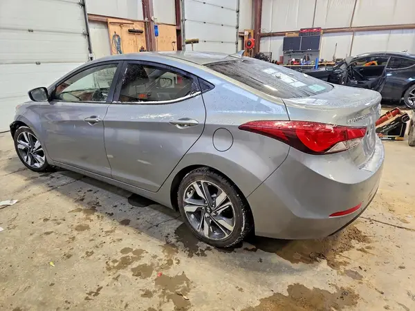 KMHDH4AH6GU492165 2016 HYUNDAI ELANTRA - Image 2