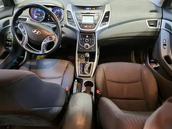 KMHDH4AH6GU492165 2016 HYUNDAI ELANTRA - Image 8
