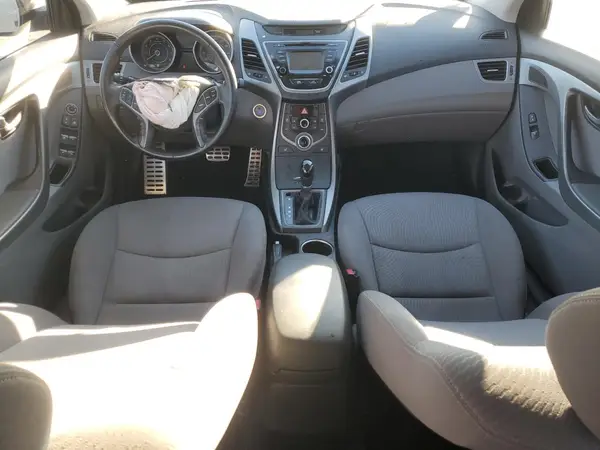 KMHDH4AH6GU522992 2016 HYUNDAI ELANTRA - Image 8