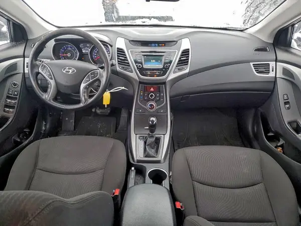 KMHDH4AH6GU534141 2016 HYUNDAI ELANTRA - Image 8